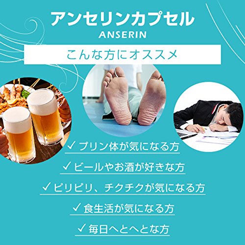 アンセリンカプセル 5