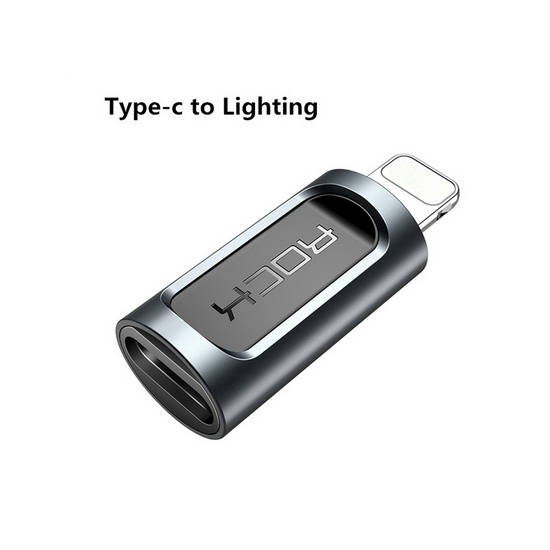 Lightning 変換アダプタ USB Type-C 1