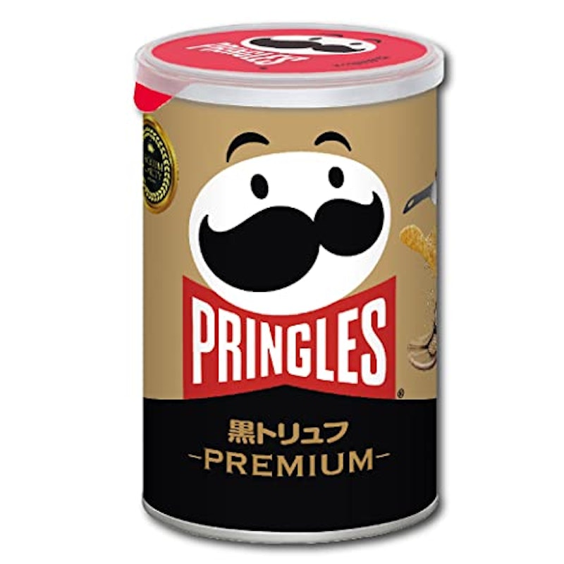 プリングルズ 黒トリュフ 1