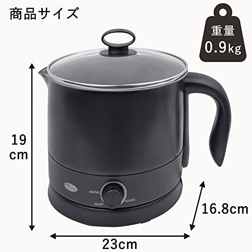 クッキングケトル 6