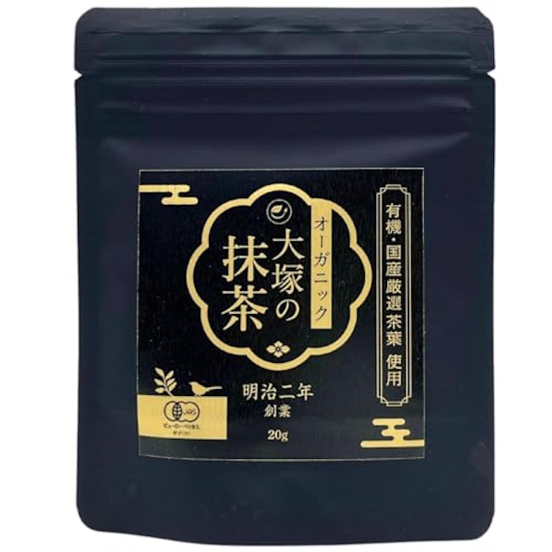 大塚の抹茶 1