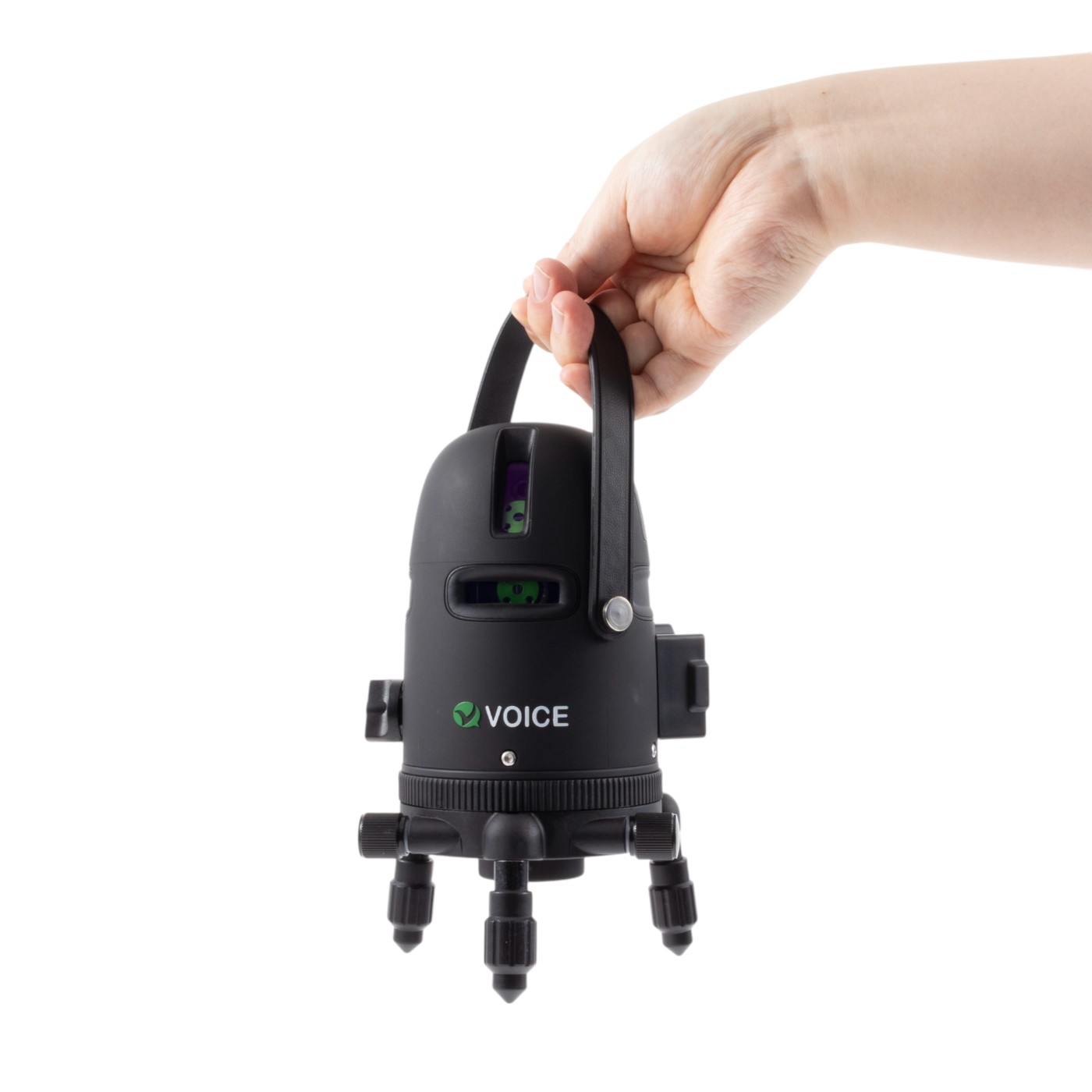 VOICE 2ライン グリーンレーザー墨出し器 Model-G2の口コミ・評判を元