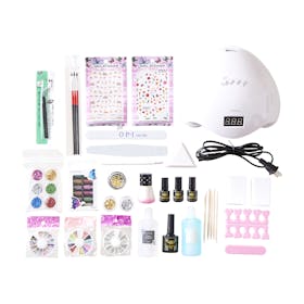 La Curie ジェルネイルスターターキットをレビュー!クチコミ・評判を La Curie ジェルネイルスターターキットをレビュー!クチコミ・評判を