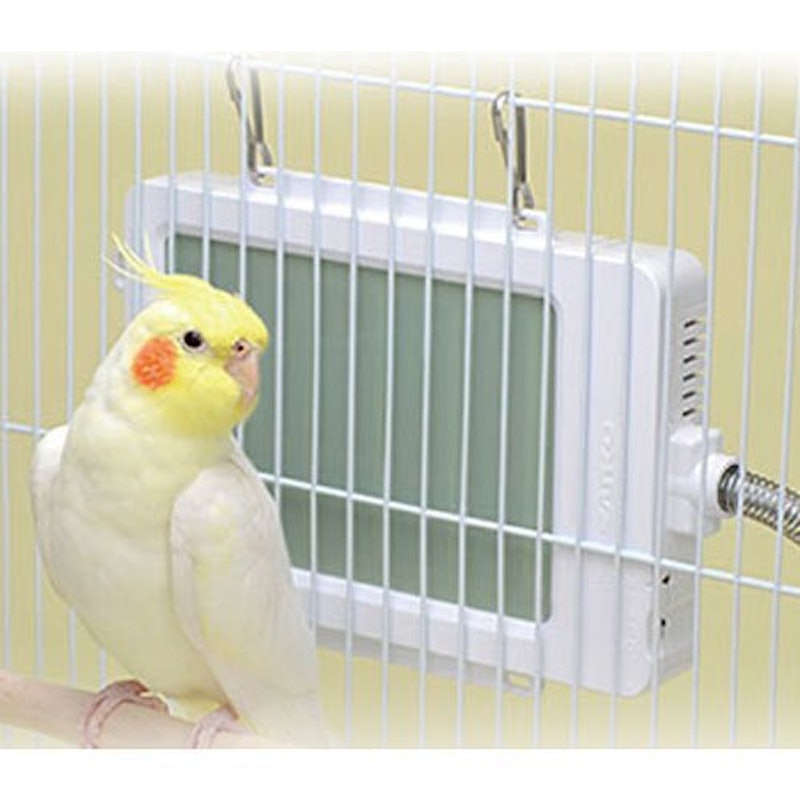 外付け式 バードヒーター 2