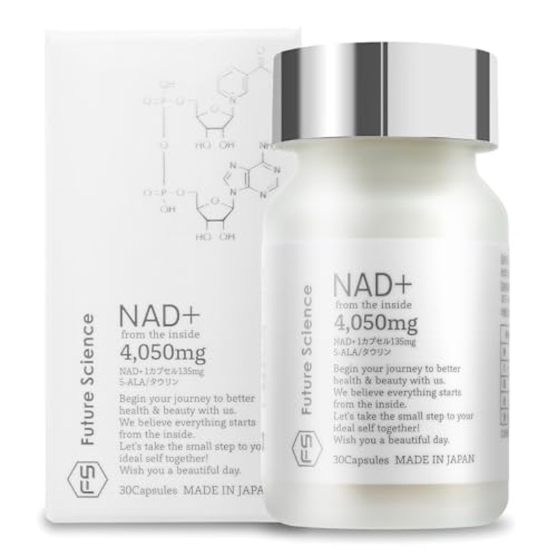 NAD+ 1