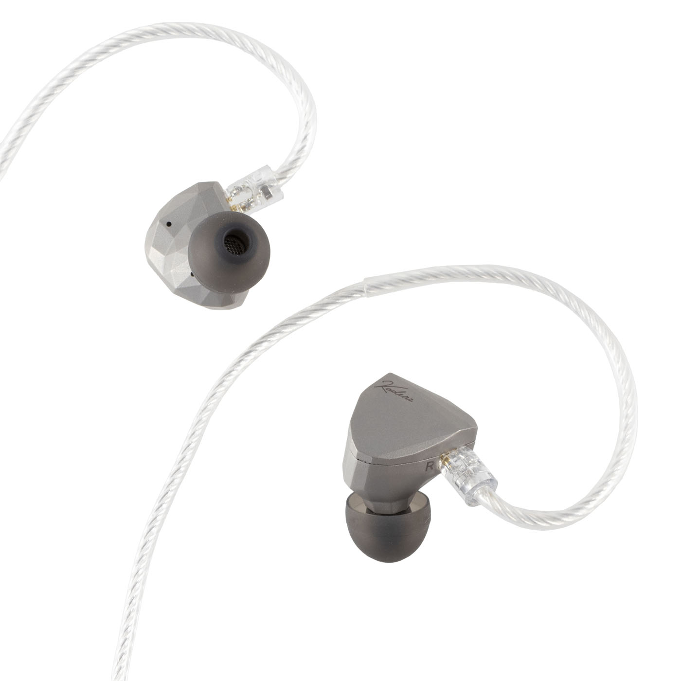 moondrop Kadenz 終章 水月雨 有線イヤホン