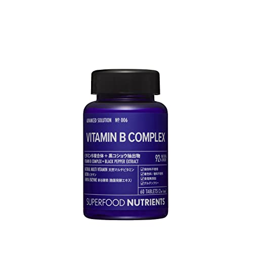 VITAMIN B COMPLEX 1