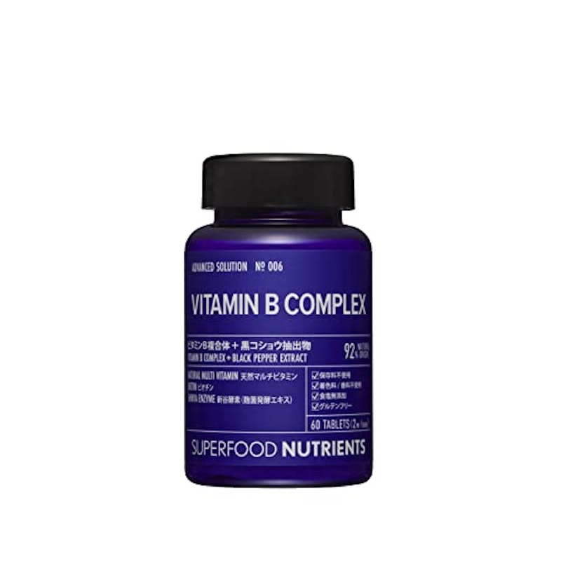 VITAMIN B COMPLEX 1