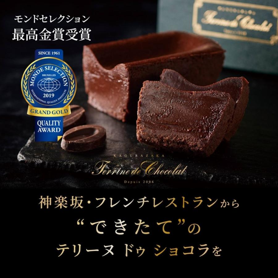  テリーヌドゥショコラ 2