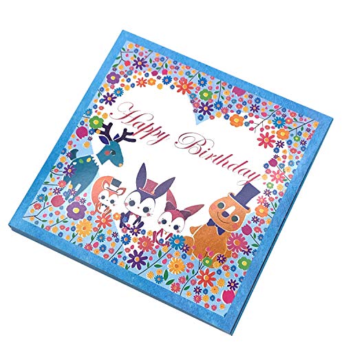 22年 バースデーカードのおすすめ人気ランキング19選 Mybest