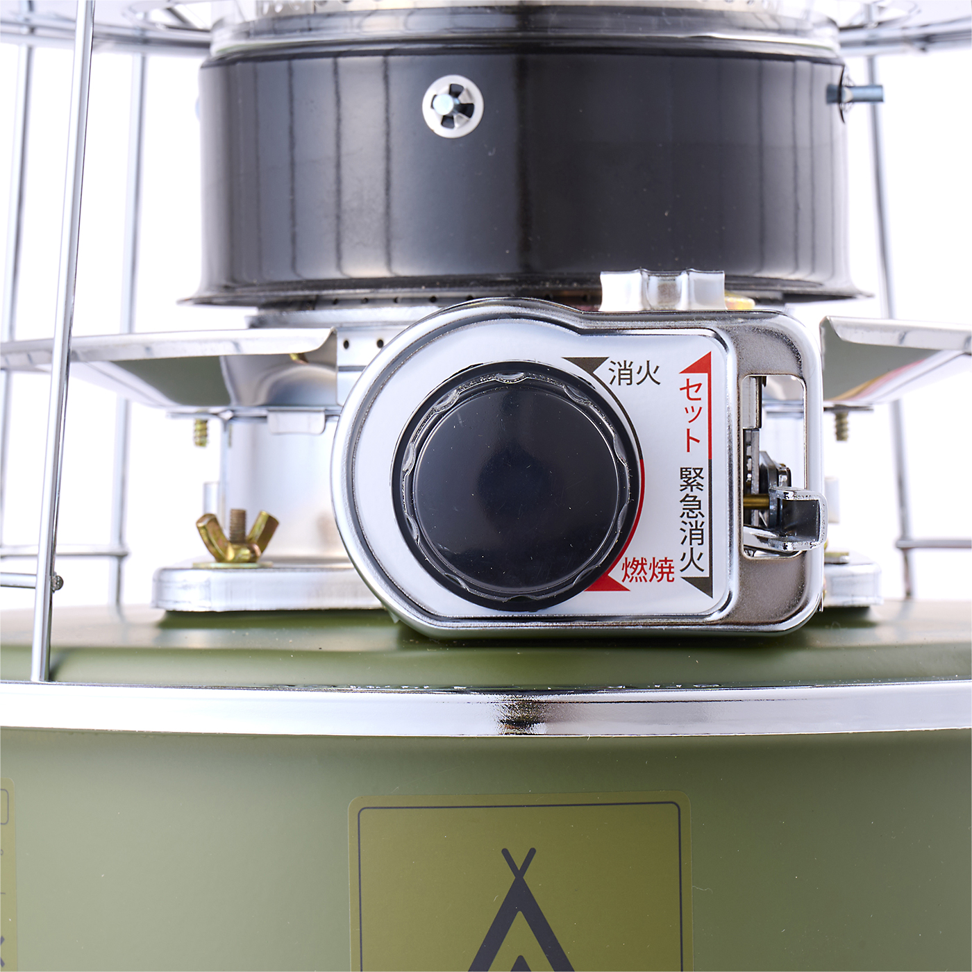 アルパカストーブ アルパカ プラス ストーブ TS-77NCを検証レビュー