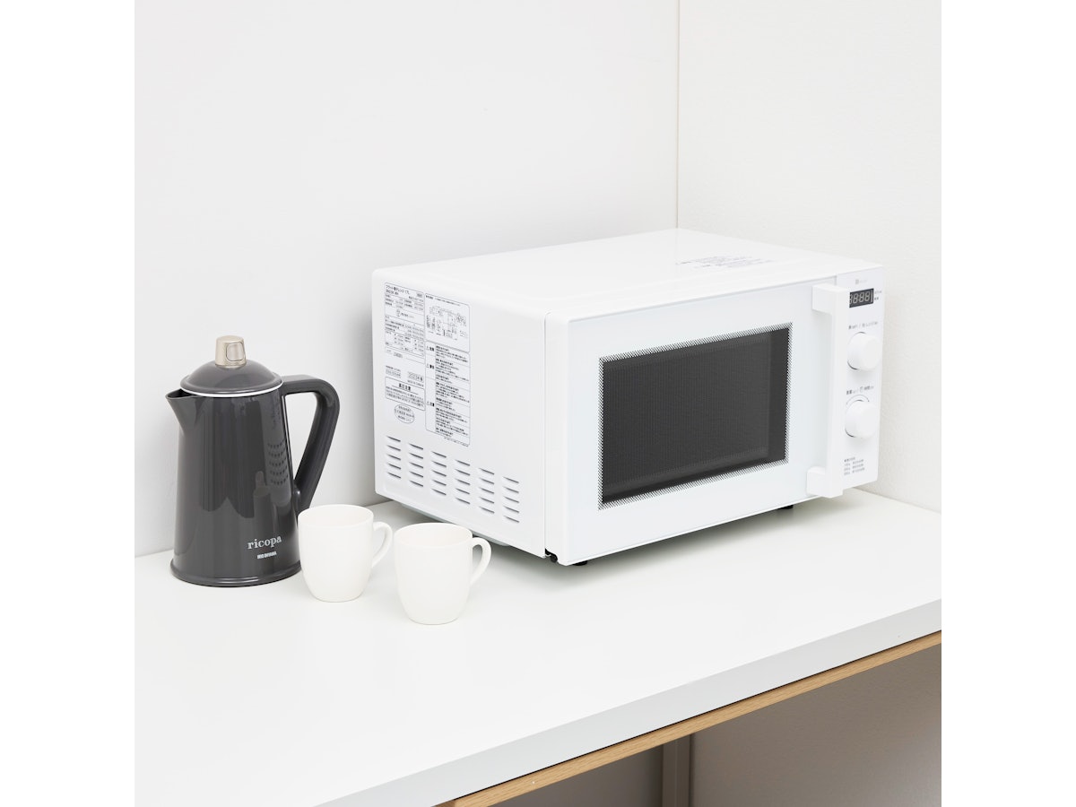 ツインバード フラット電子レンジ DR-E268を検証レビュー!単 ツインバード フラット電子レンジ DR-E268を検証レビュー!単