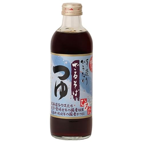 そばつゆ 1