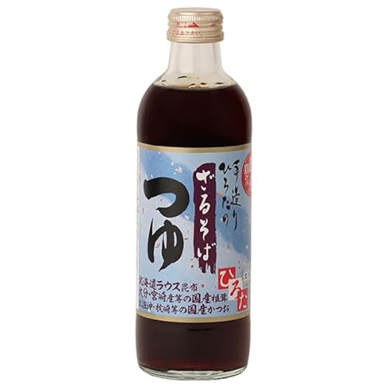そばつゆ 1