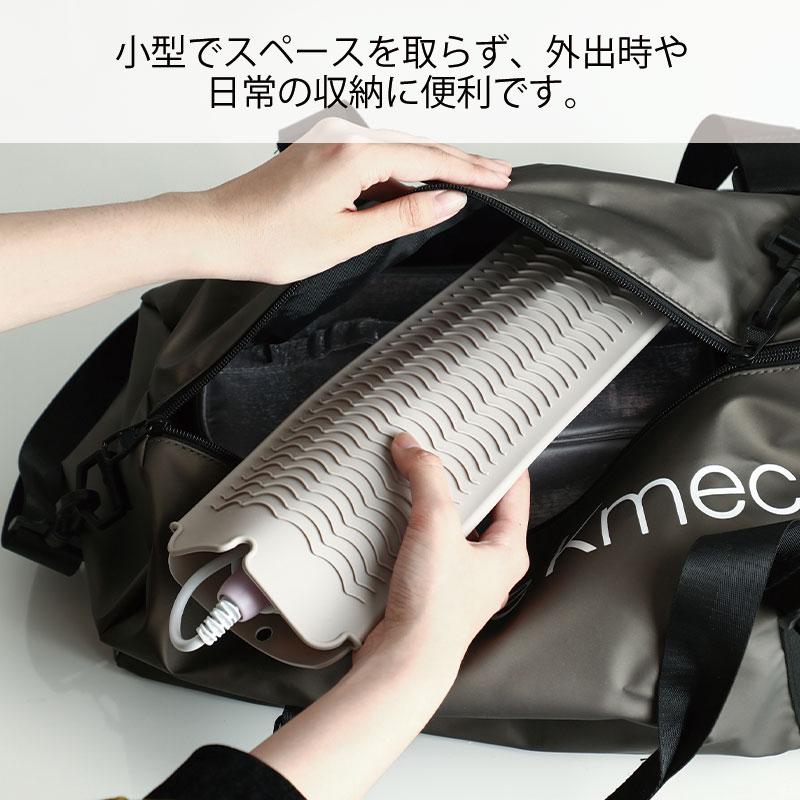 ヘアアイロンポーチ 7