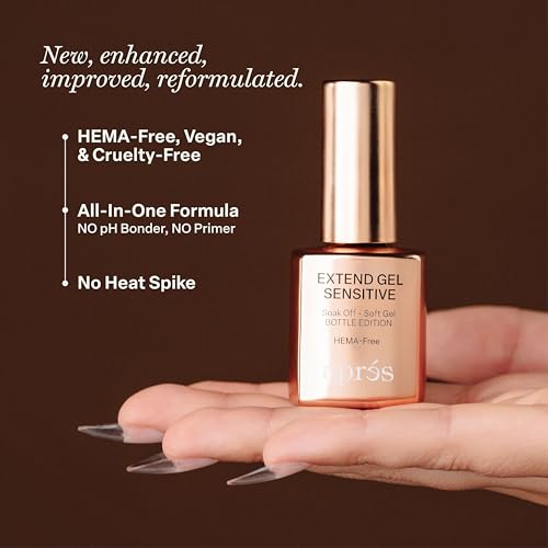 Extend Gel Sensitive 3