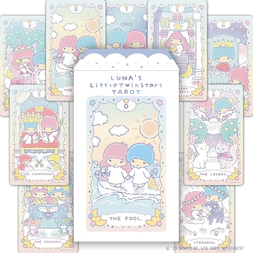 現代的で親しみやすいタロット ❤︎ 日本未発売 ❤︎可愛い ❤︎ タロットカード 0fc741e5dee8bd9c5441a1372064f9