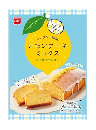 レモンケーキミックス 1