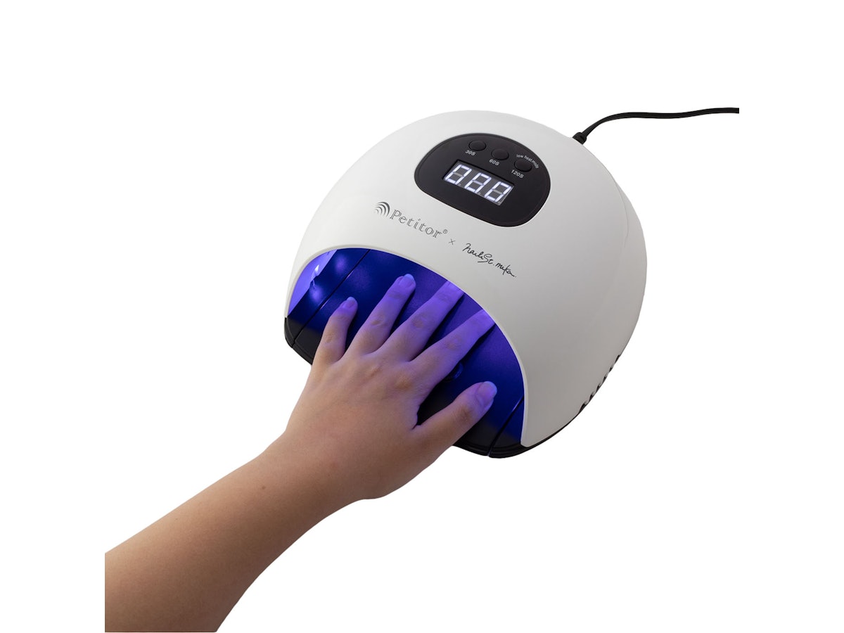 プチトル ネイリストmika. コラボネイルライト(48W)をレビュー プチトル ネイリストmika. コラボネイルライト(48W)をレビュー
