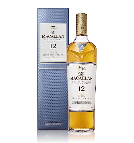 ザ マッカラン トリプルカスク 12年 1