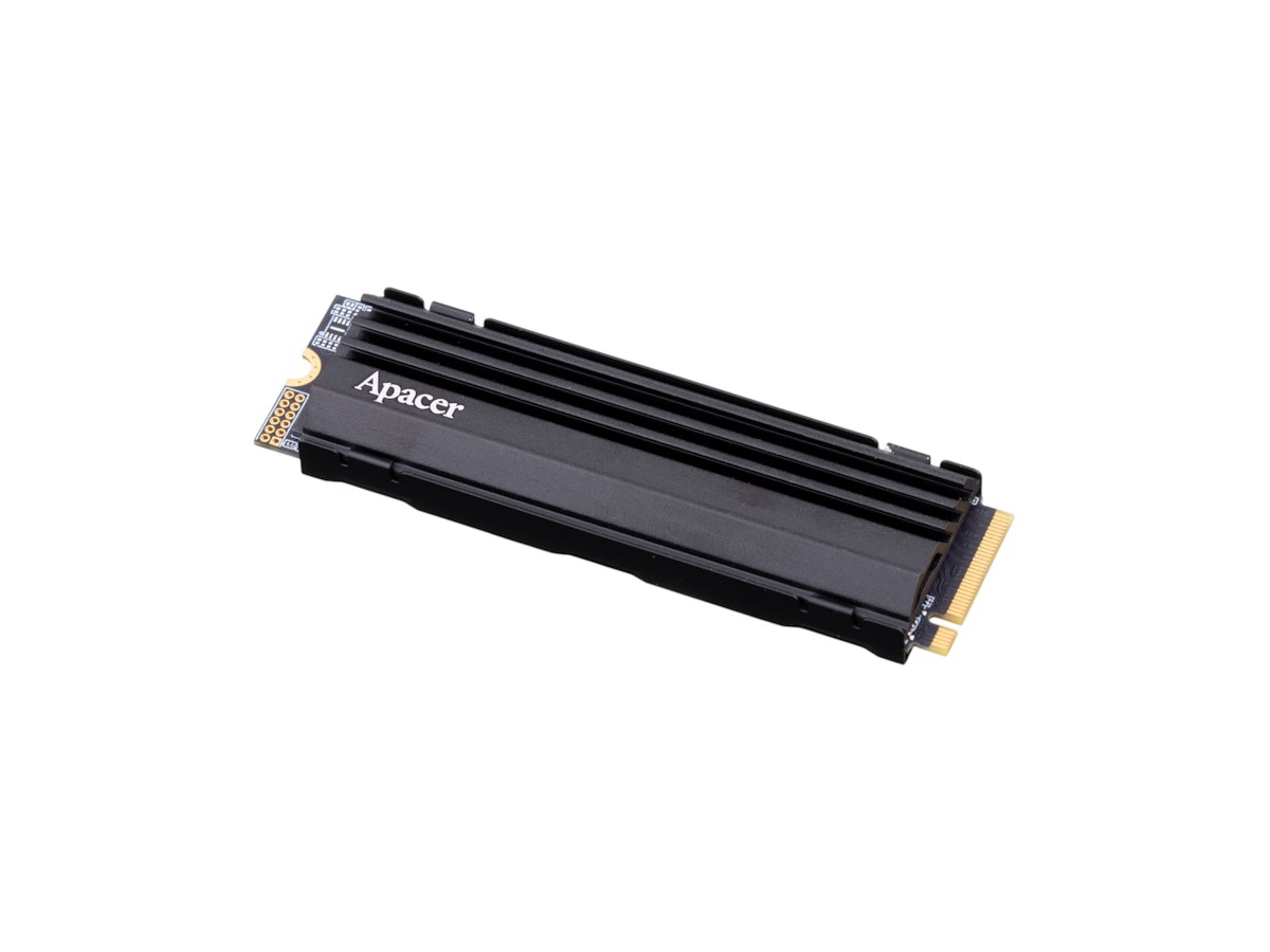 Apacer SSD AP4TBAS2280Q4U-1を検証レビュー!M.2 SSDの選び方も紹介 Apacer SSD AP4TBAS2280Q4U-1を検証レビュー!M.2 SSDの選び方も紹介