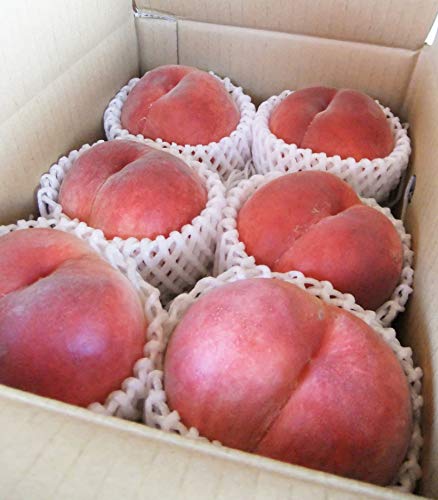 加納岩の桃 大玉 2