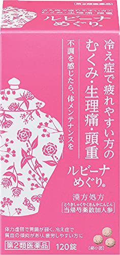 冷え性向け漢方のおすすめ人気ランキング【2026年6月】 4