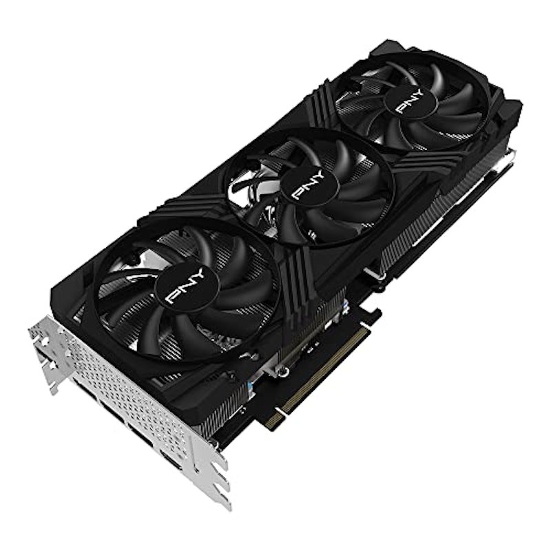 GeForce RTX 4070 Ti SUPER 16GB OC LED トリプルファン 4