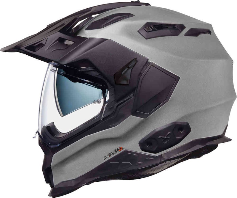 X.WED 2 Plain Helmet 4