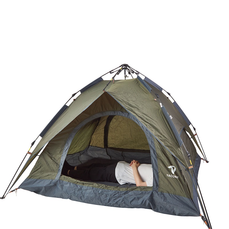 YACONE ワンタッチテントをレビュー!クチコミ・評判をもとに YACONE ワンタッチテントをレビュー!クチコミ・評判をもとに