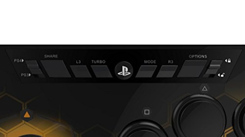 Qanba Drone アーケード ジョイスティック 11