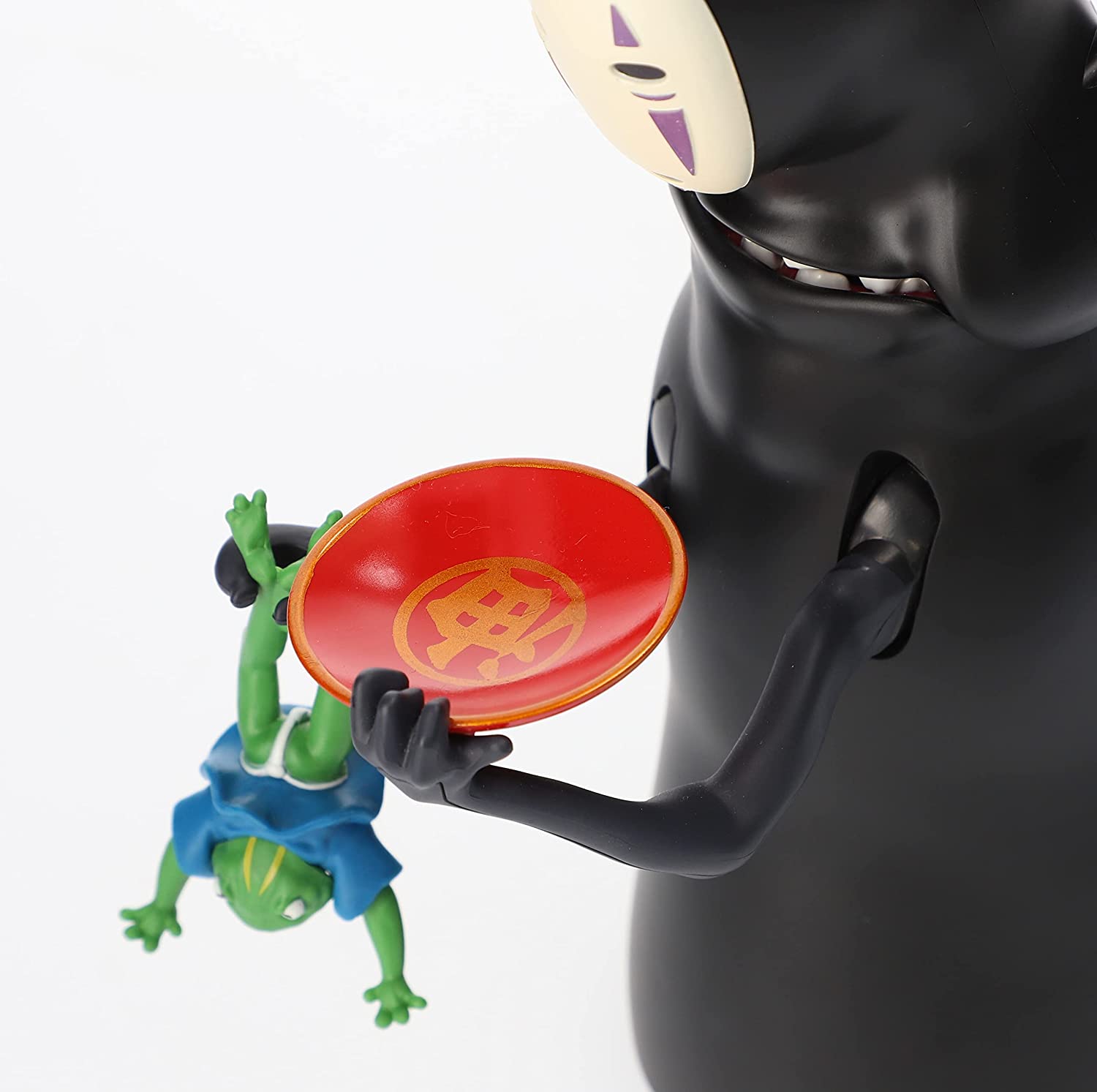 千と千尋の神隠し もっと！むしゃむしゃ貯金箱 3