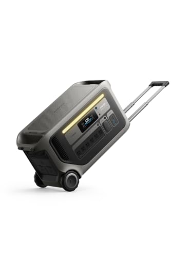 F3000 Portable Power Station 1
