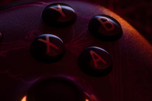 Wireless Controller - WUCHANG: Fallen Feathers 9