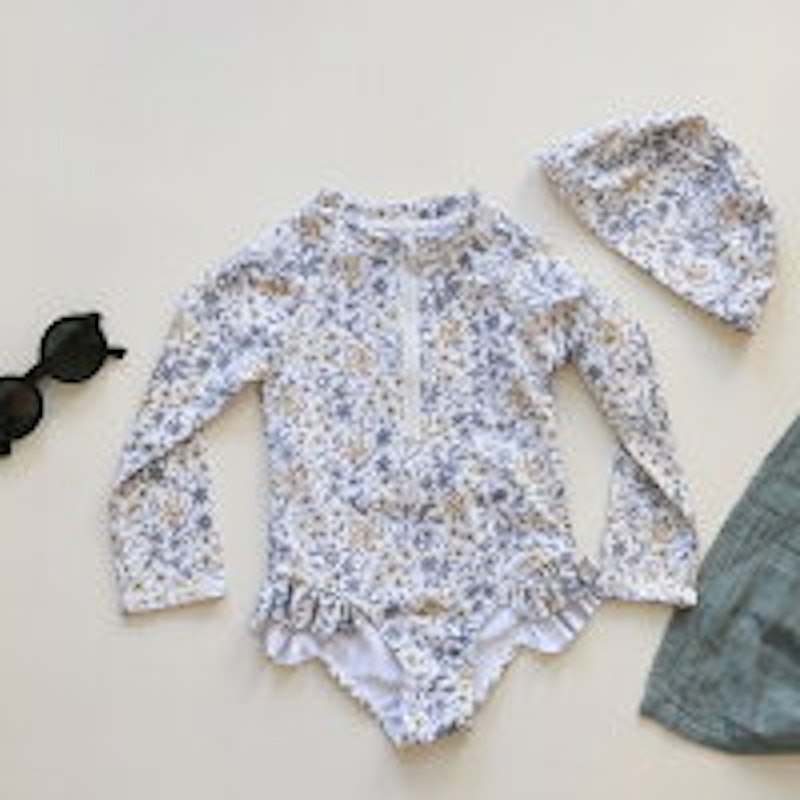 子ども用水着 1