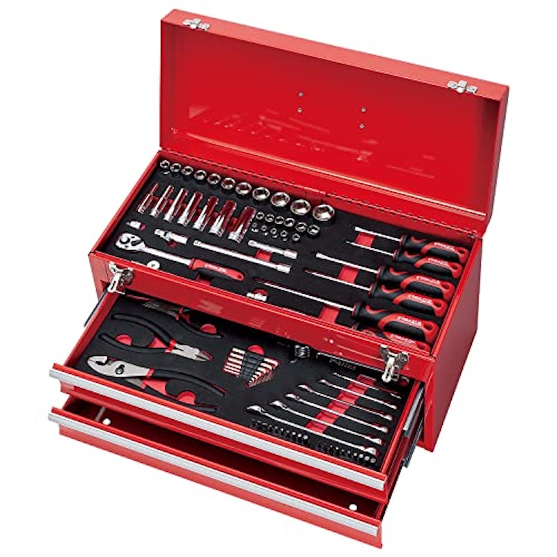 整備工具セット EVAマットトレー仕様 1