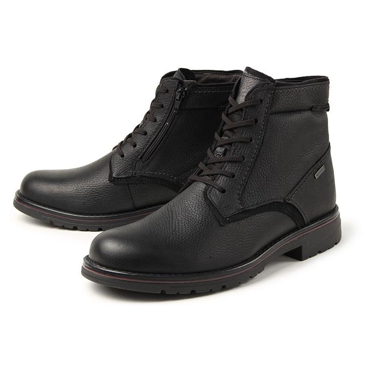 【極美品】クラークス ビジネスシューズ 26.5㎝ Clarks 革靴 黒レザー CLARKS ビジネス スニーカー シューズ レザー 革 スーツ (Clarks