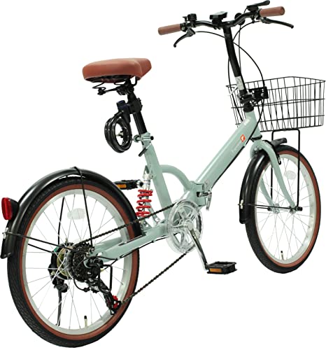 折りたたみ自転車 3