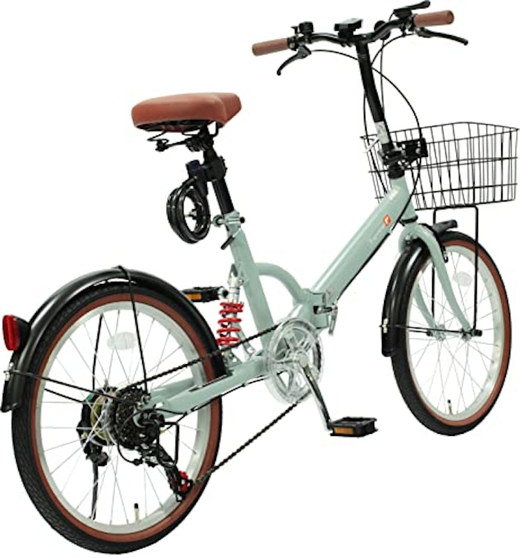 折りたたみ自転車 3