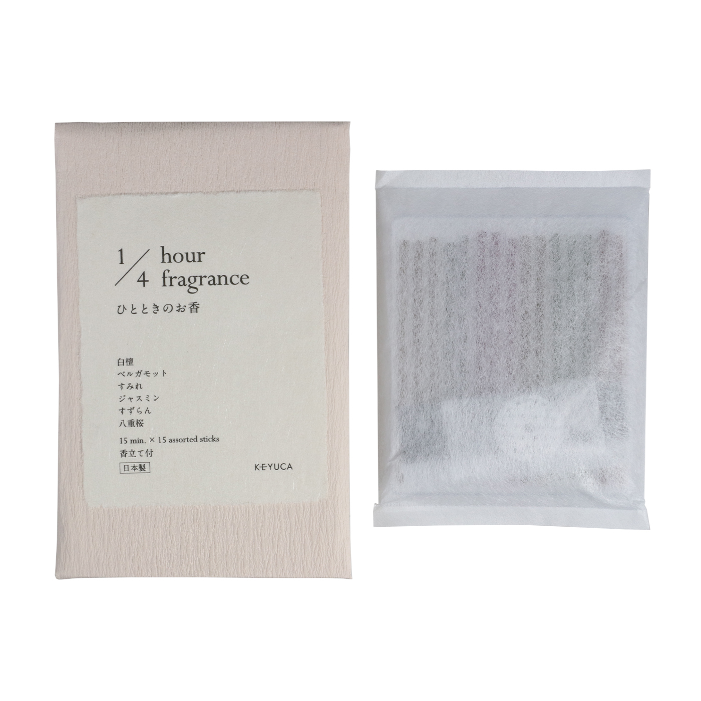 apotheke fragrance お香 WOODY 全7種類 日本限定 - お香