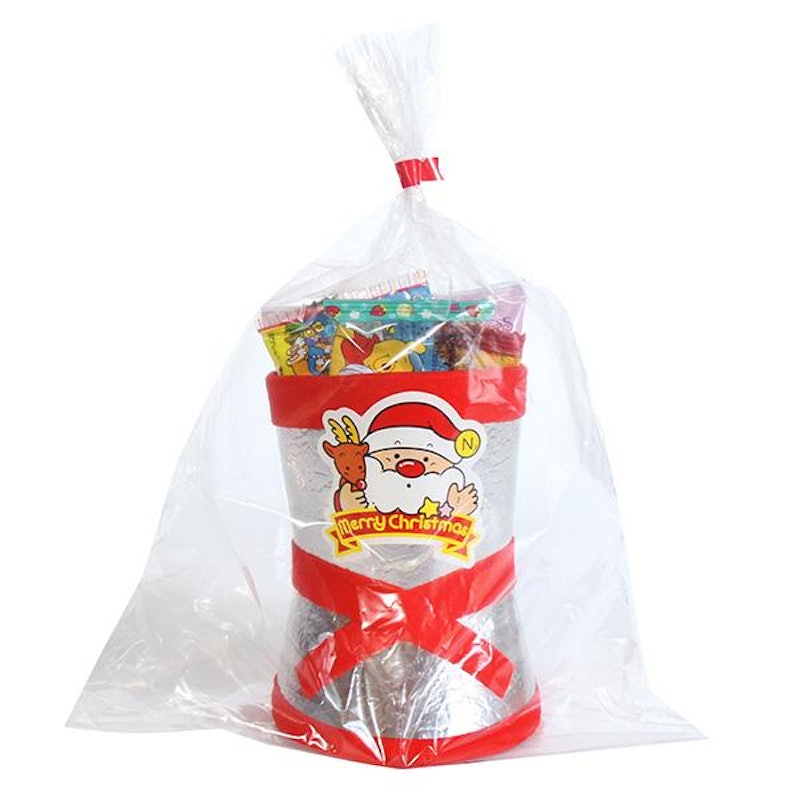 クリスマスブーツお菓子詰め合わせ 4