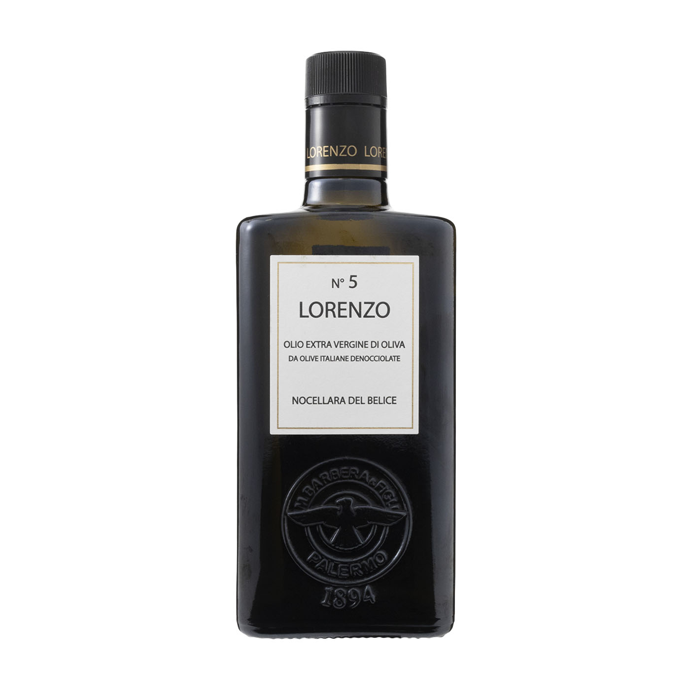 Manfredi Barbera＆Figli BARBERA ロレンツォNo5 エキストラ・ヴァージン・オリーブオイル 01372700を検証レビュー！エキストラバージンオリーブオイルの選び方も紹介 1