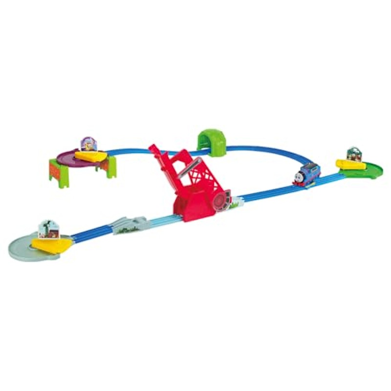GOGOトーマス わたってバッターン!ダイナミックブリッジ 1