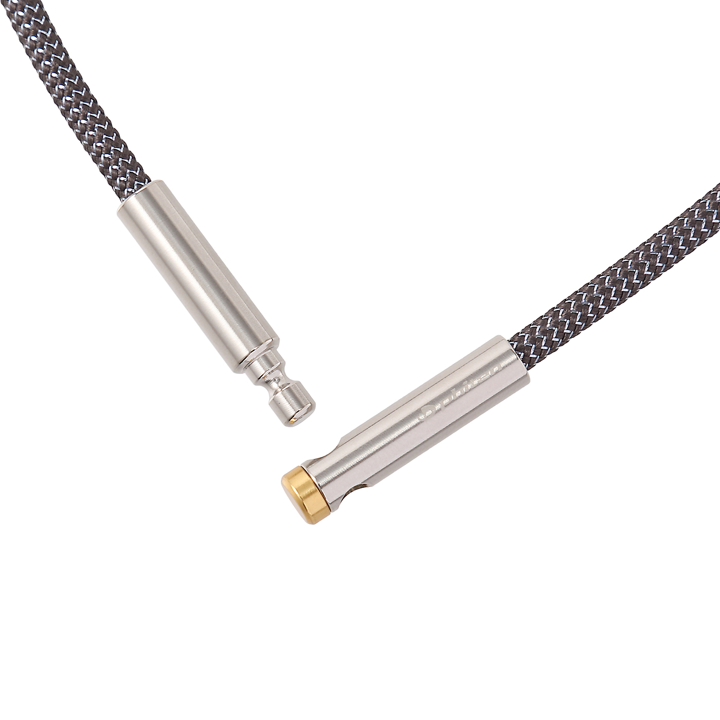 ファイテン RAKUWA磁気チタンネックレス メタルトップ Vタイプを