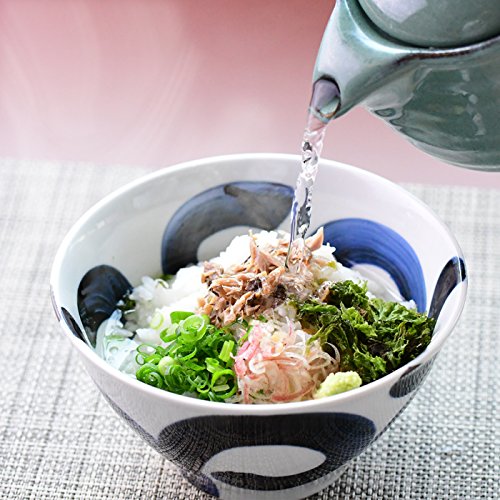 万能 塩鰹茶漬け 2