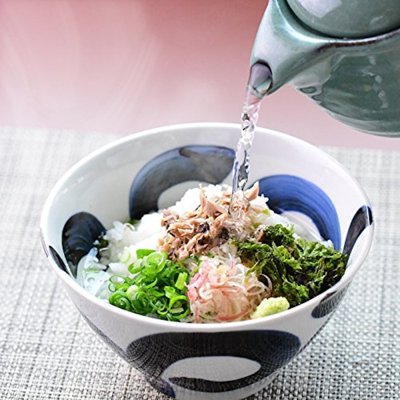 万能 塩鰹茶漬け 2