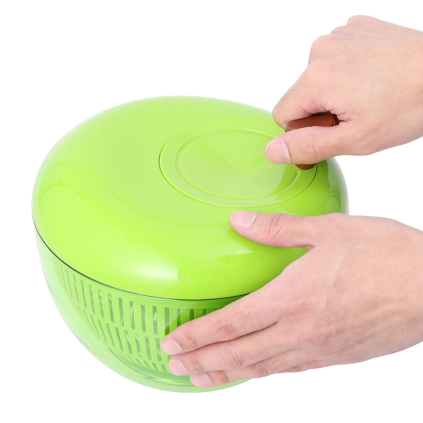 キーストーン アップルサラダスピナー K333を検証レビュー！サラダ