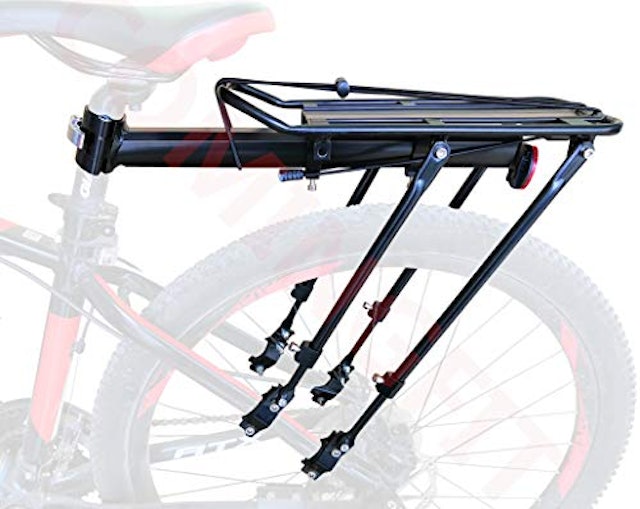 21年 自転車用リアキャリアのおすすめ人気ランキング8選 Mybest 21年 自転車用リアキャリアのおすすめ人気ランキング8選 Mybest
