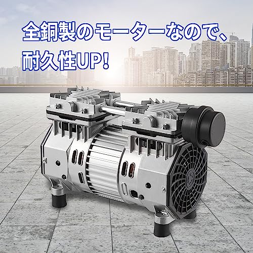 エアーコンプレッサー 7