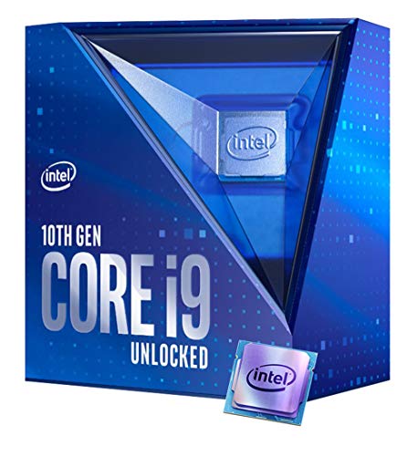 Core i9-10900K  3